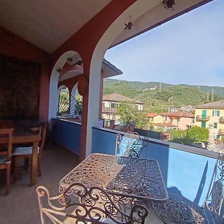 Casa Vancanza Sciamandola Леванто Екстериор снимка