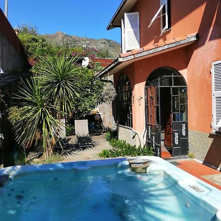 Casa Vancanza Sciamandola Леванто Екстериор снимка