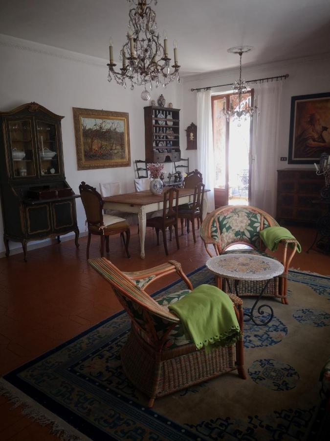 Casa Vancanza Sciamandola Леванто Екстериор снимка