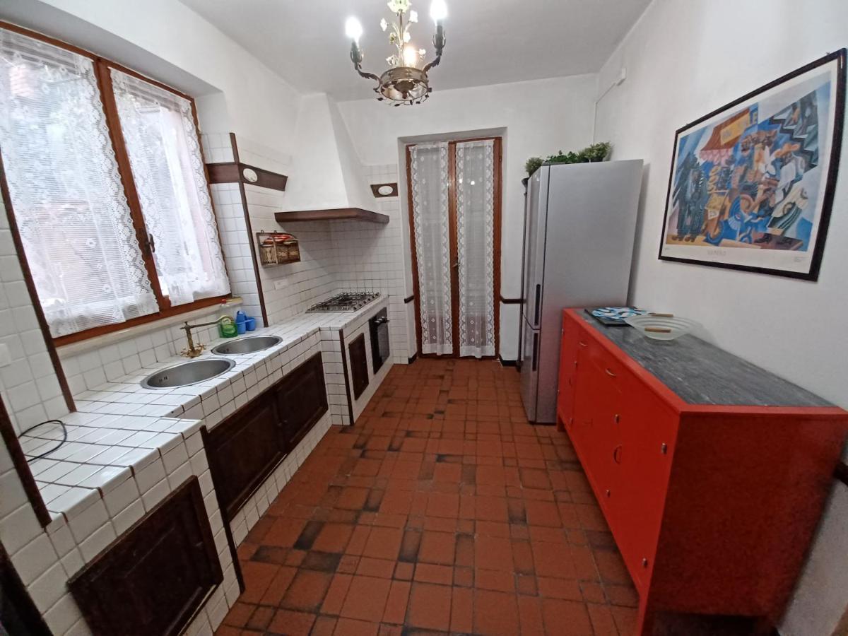 Casa Vancanza Sciamandola Леванто Екстериор снимка