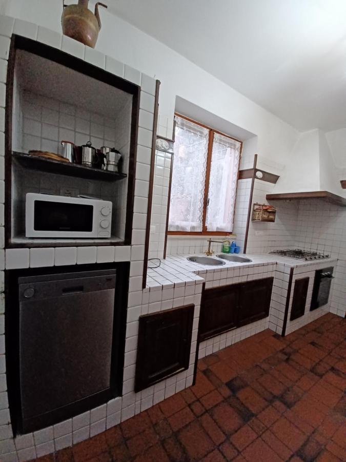 Casa Vancanza Sciamandola Леванто Екстериор снимка
