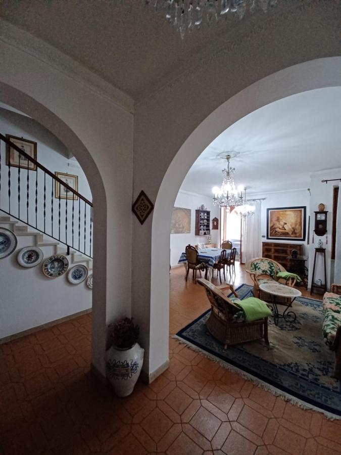 Casa Vancanza Sciamandola Леванто Екстериор снимка