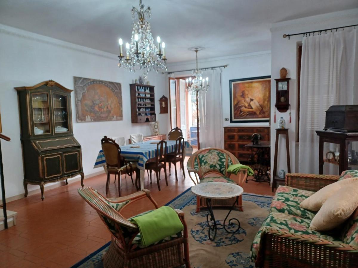 Casa Vancanza Sciamandola Леванто Екстериор снимка