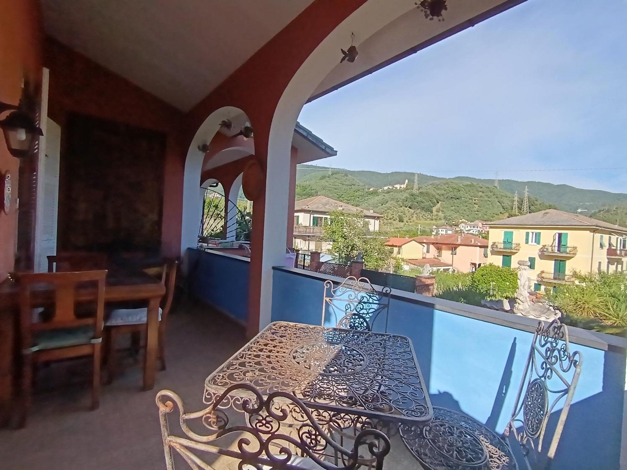 Casa Vancanza Sciamandola Леванто Екстериор снимка
