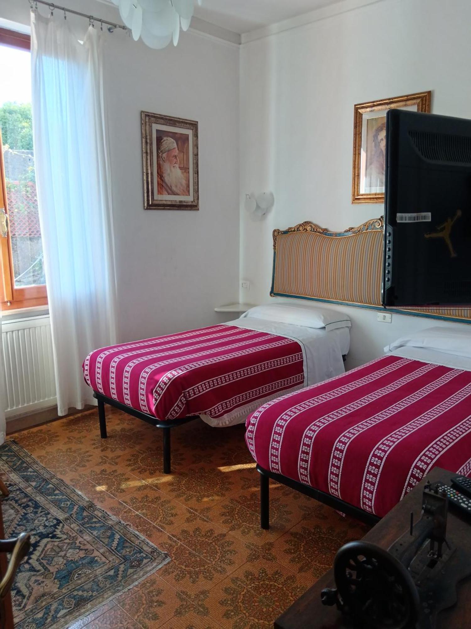 Casa Vancanza Sciamandola Леванто Екстериор снимка