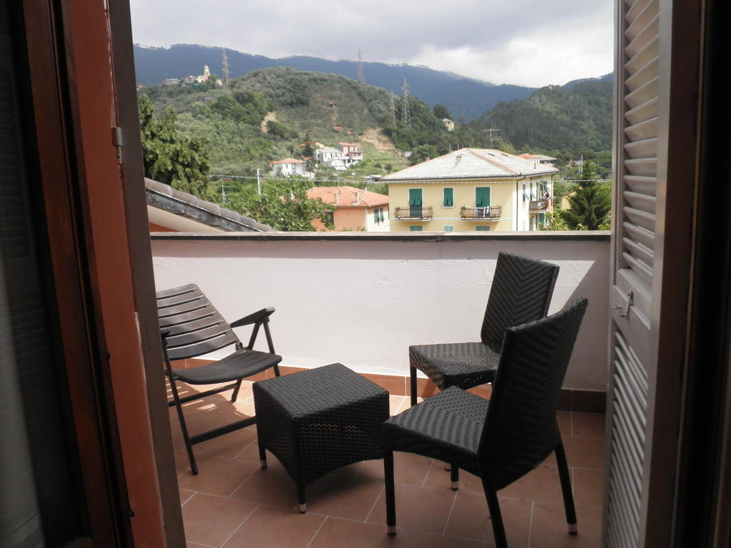 Casa Vancanza Sciamandola Леванто Екстериор снимка
