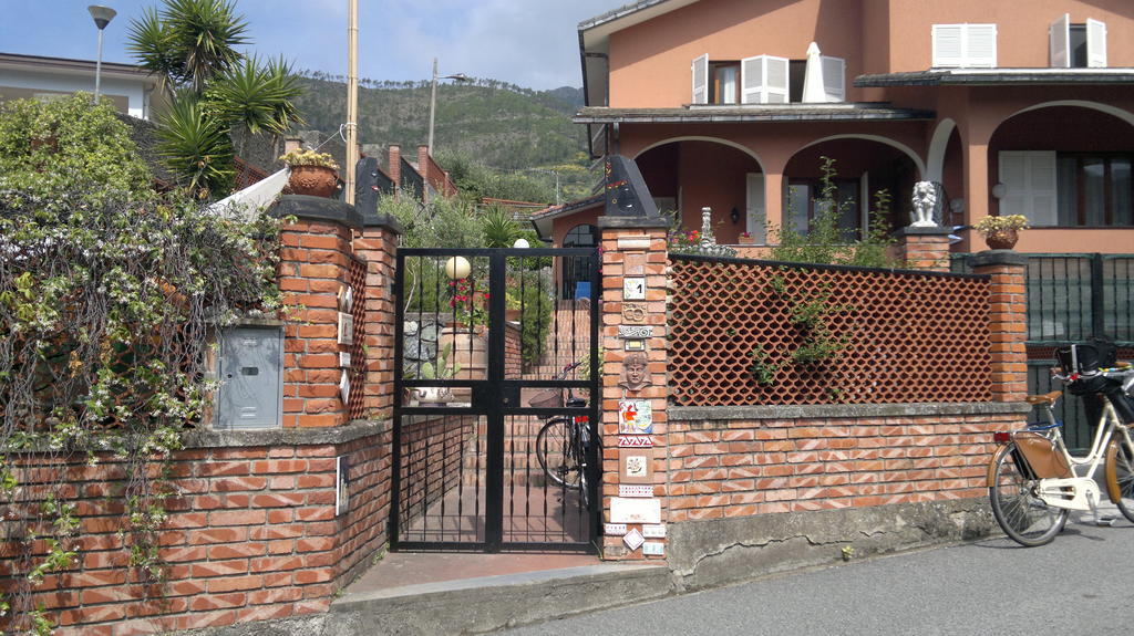 Casa Vancanza Sciamandola Леванто Стая снимка