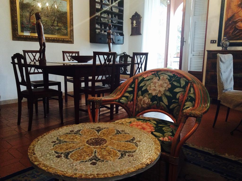 Casa Vancanza Sciamandola Леванто Екстериор снимка
