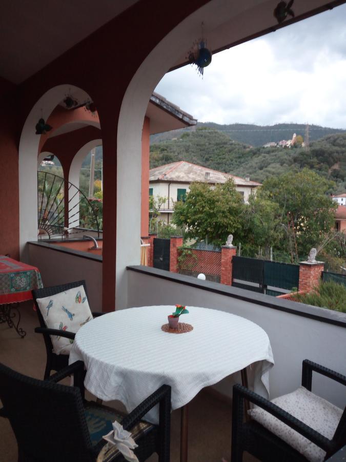 Casa Vancanza Sciamandola Леванто Екстериор снимка
