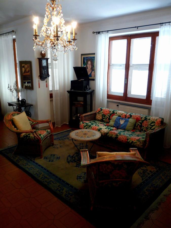 Casa Vancanza Sciamandola Леванто Екстериор снимка