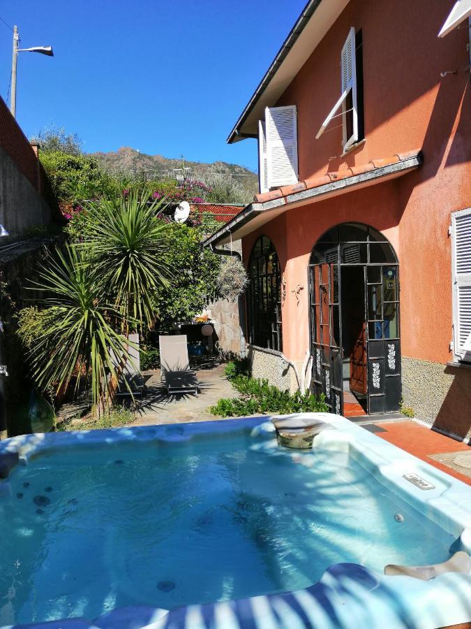 Casa Vancanza Sciamandola Леванто Екстериор снимка